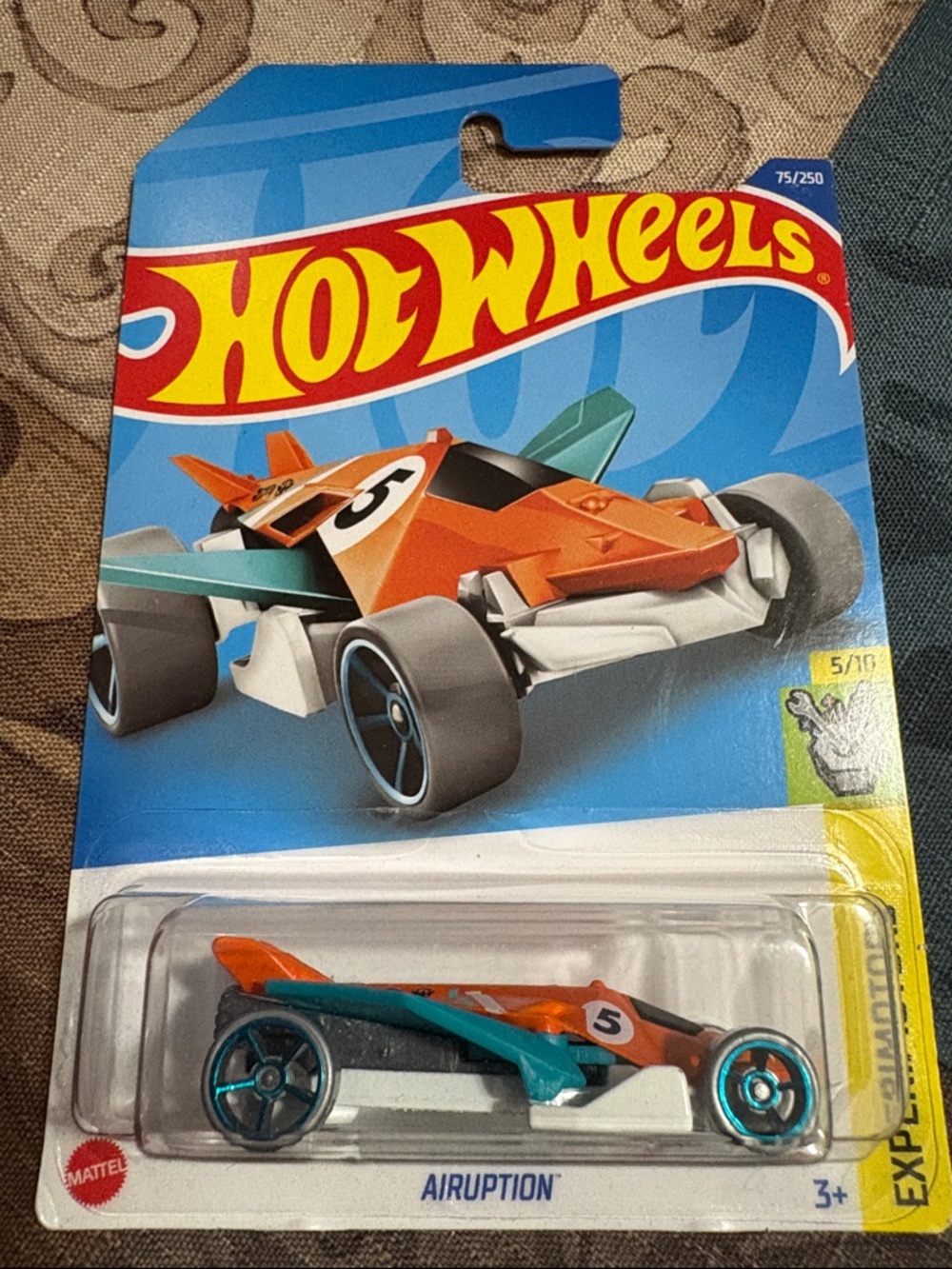 🛍️5/$20🛍️Hot Wheels “Airuption”